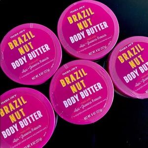 Trader Joe’s Brazil Nut Body Butter